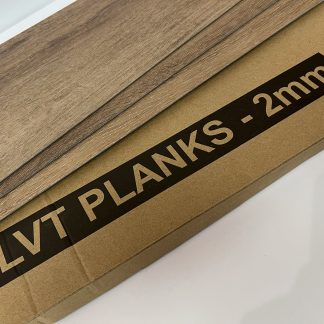 Amber Nut LVT Flooring | The Carpet Outlet